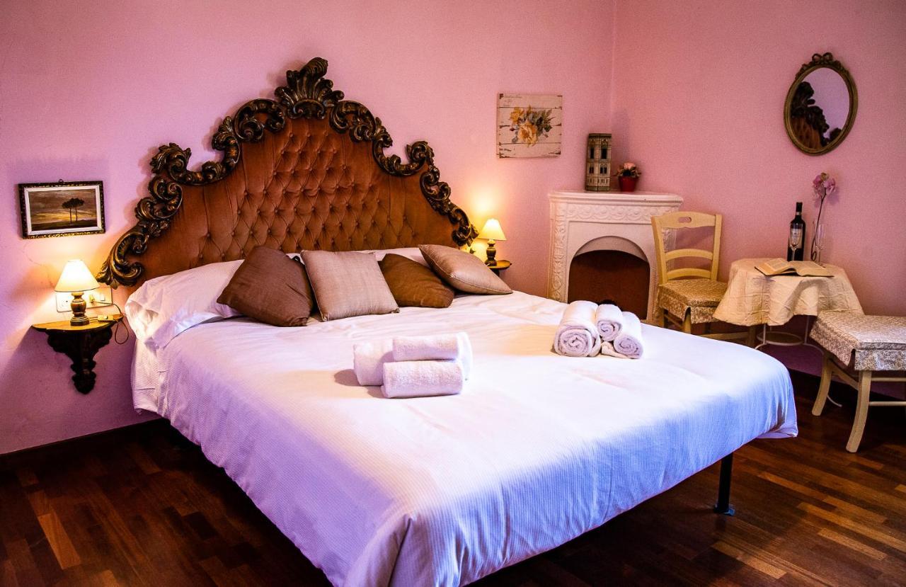 Il Palagetto B&B Florença Exterior foto