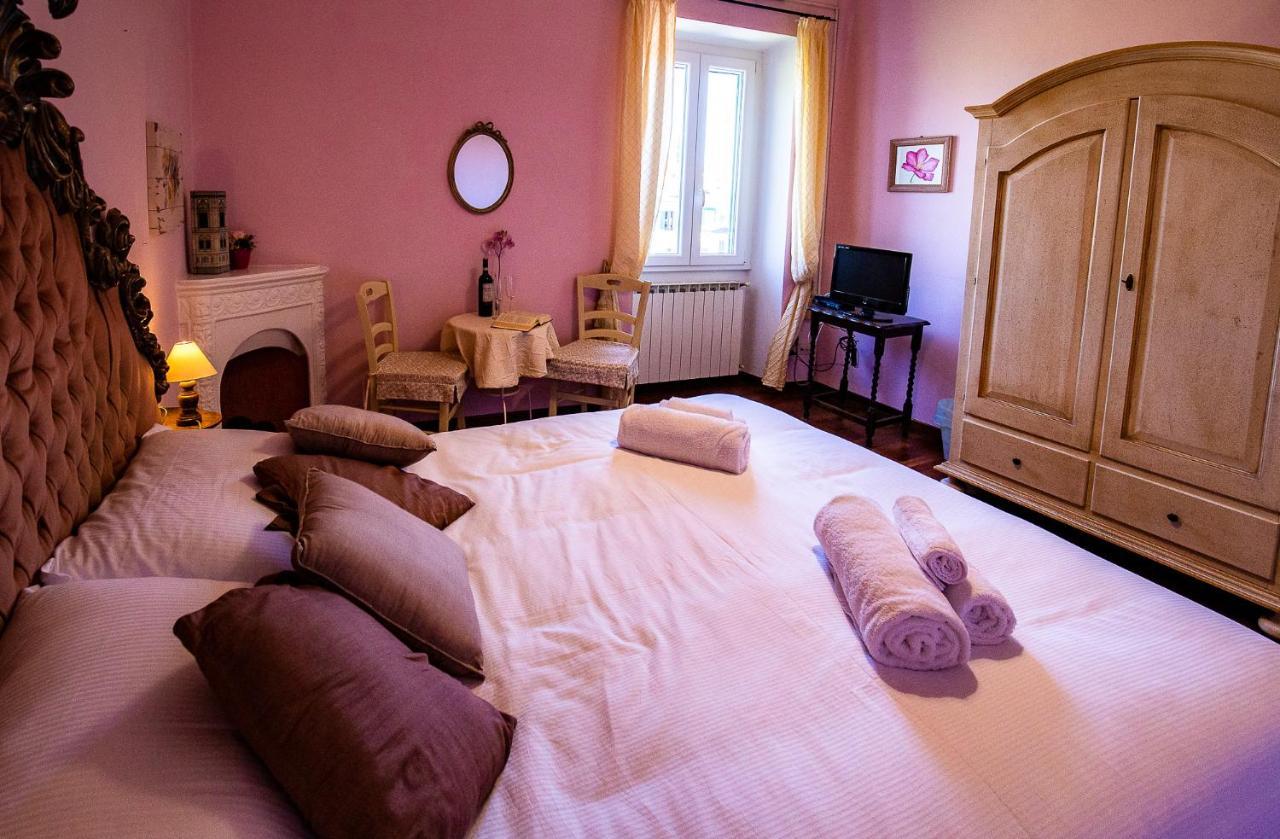 Il Palagetto B&B Florença Exterior foto