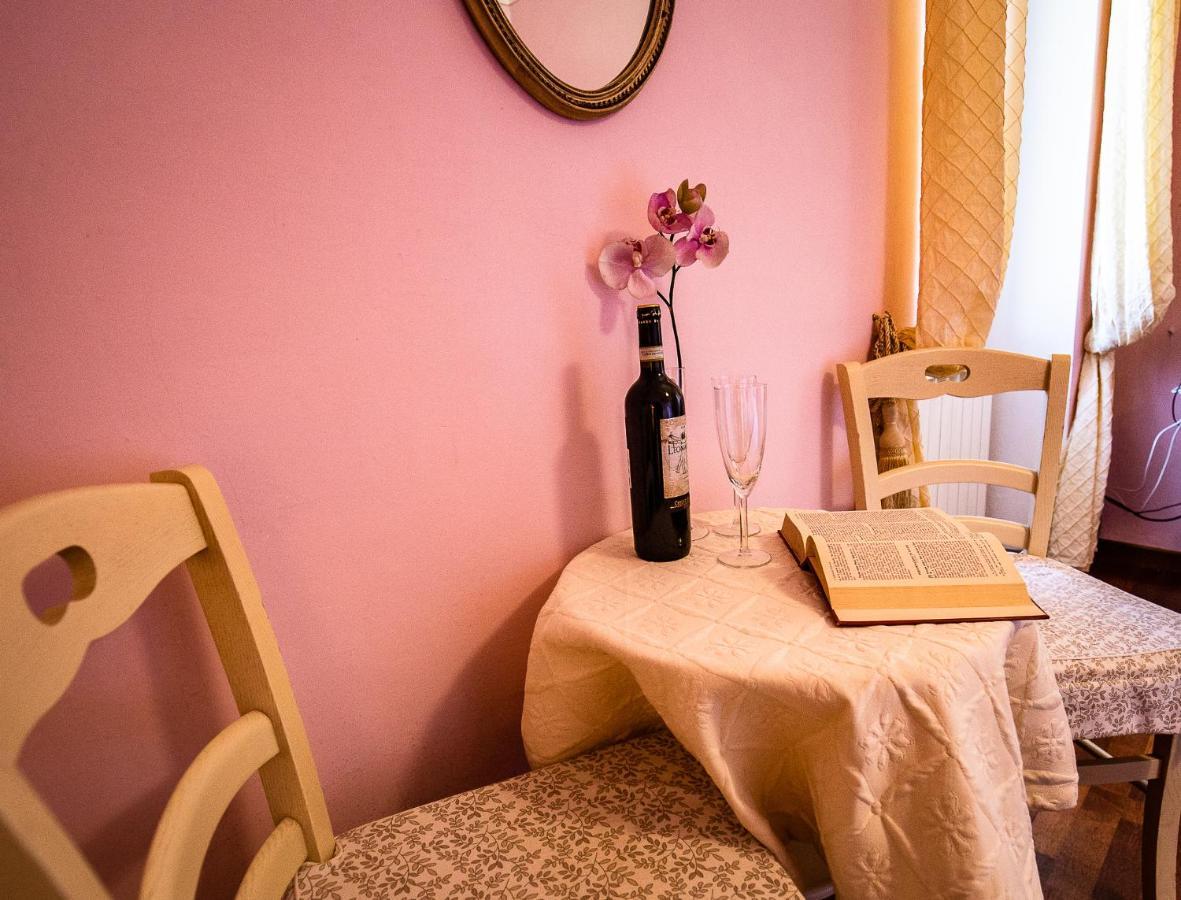 Il Palagetto B&B Florença Exterior foto