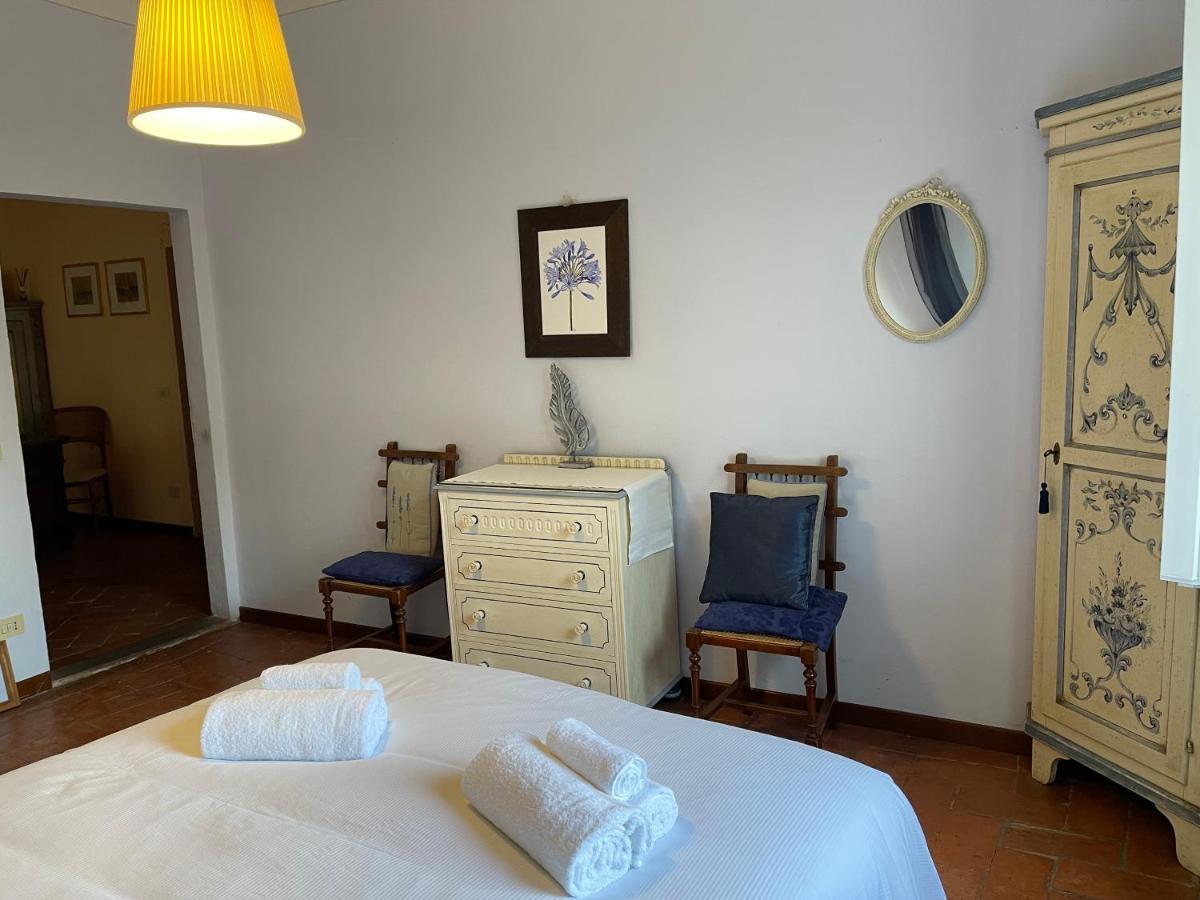 Il Palagetto B&B Florença Exterior foto