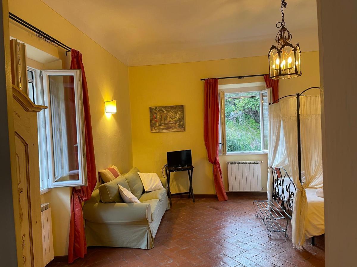 Il Palagetto B&B Florença Exterior foto