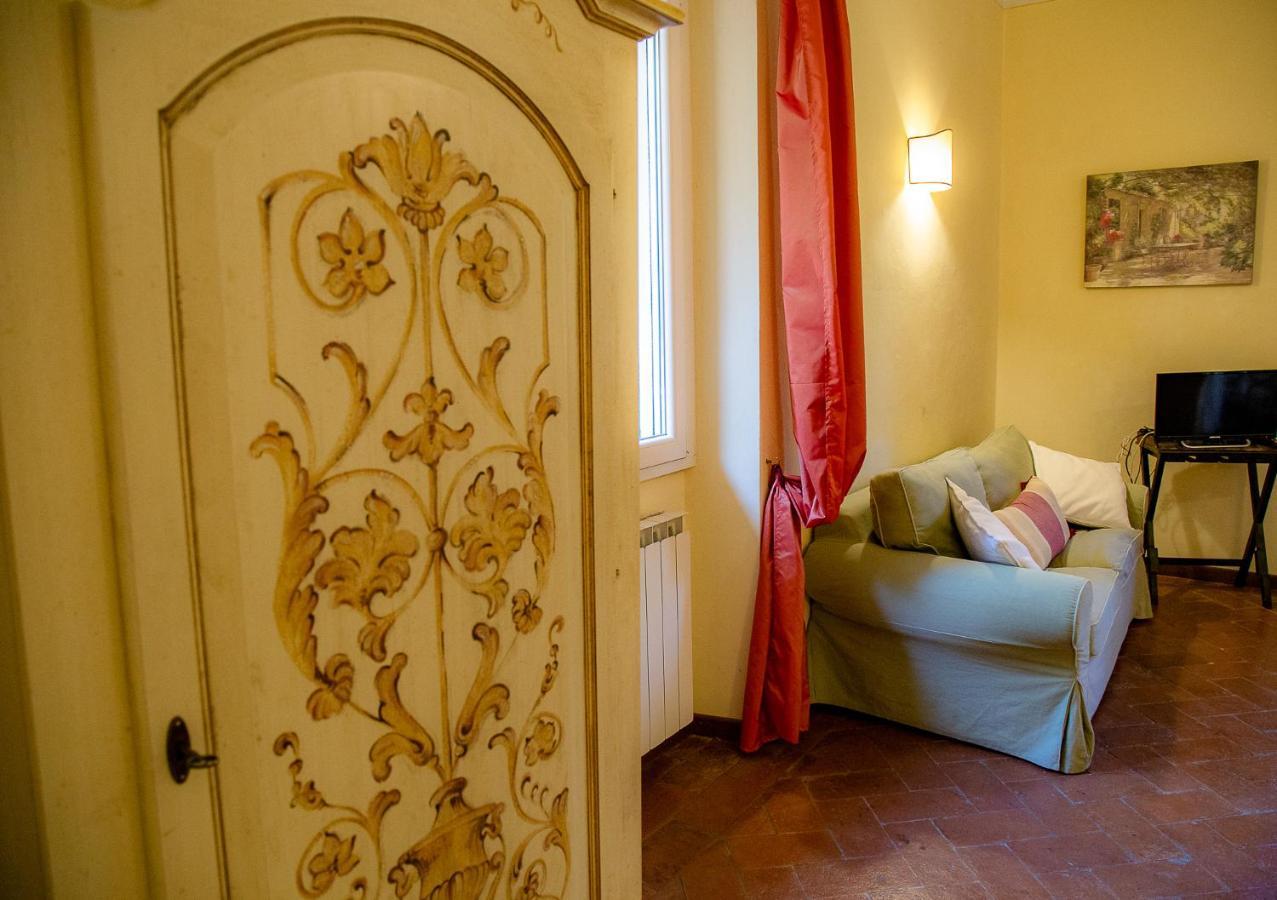 Il Palagetto B&B Florença Exterior foto