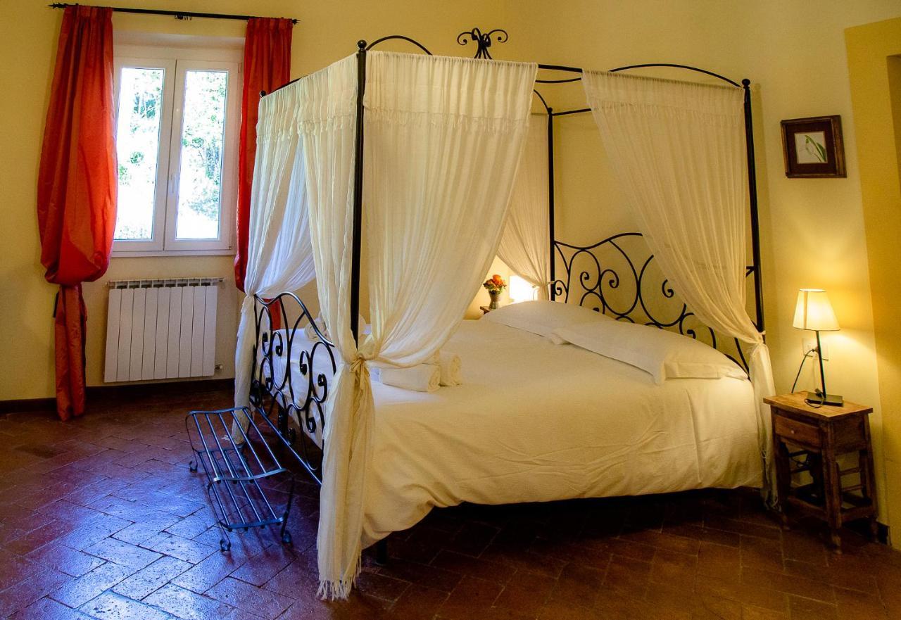 Il Palagetto B&B Florença Exterior foto