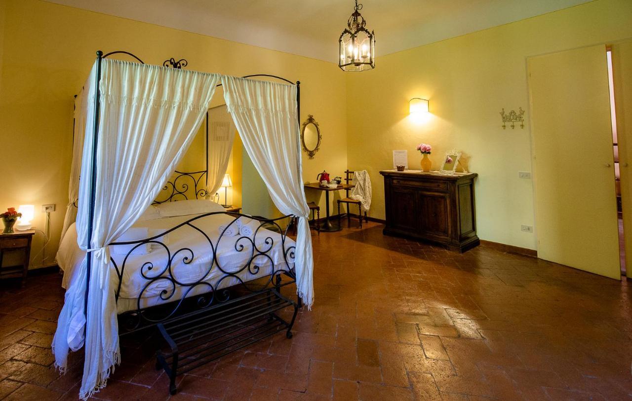 Il Palagetto B&B Florença Exterior foto