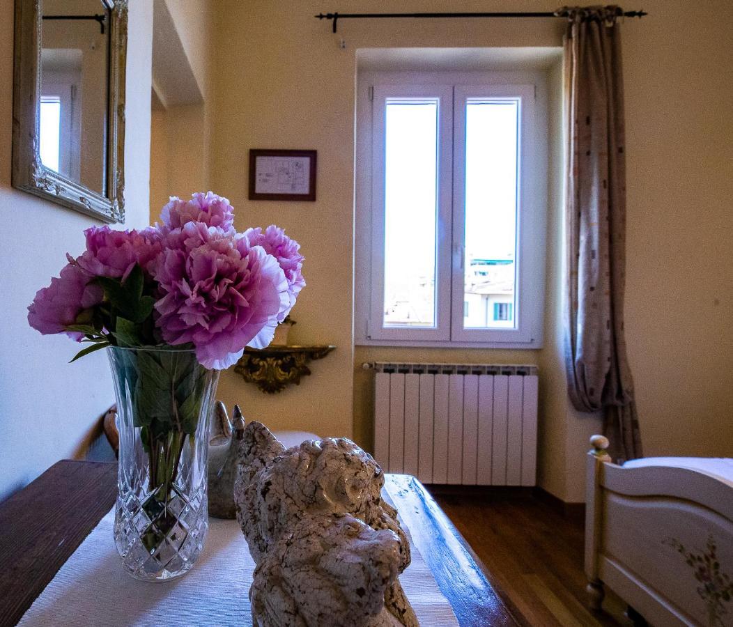 Il Palagetto B&B Florença Exterior foto
