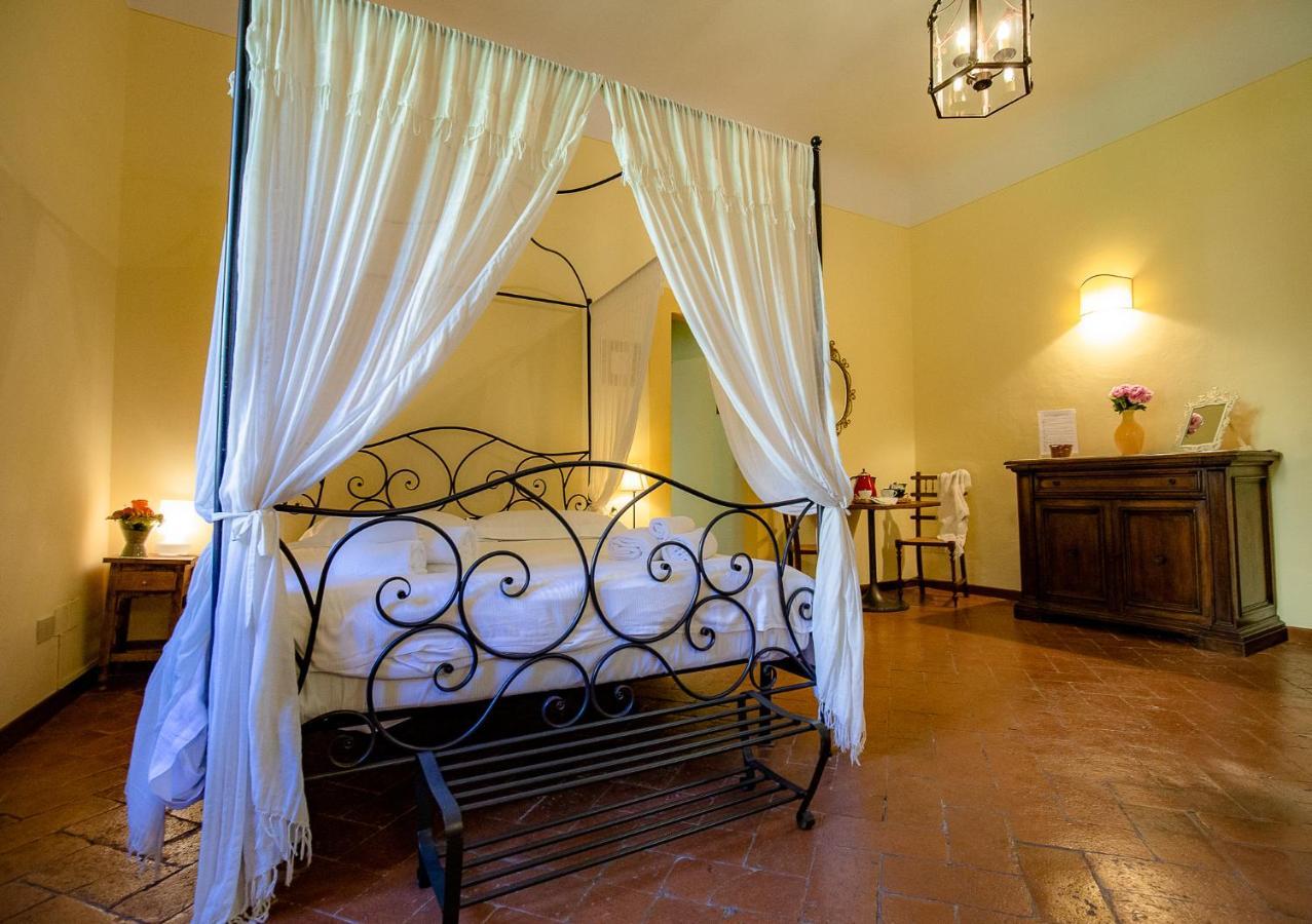 Il Palagetto B&B Florença Exterior foto