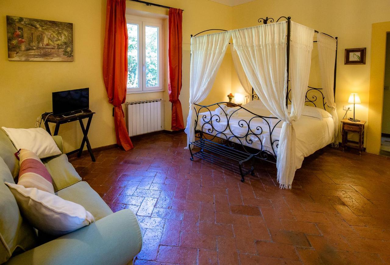Il Palagetto B&B Florença Exterior foto