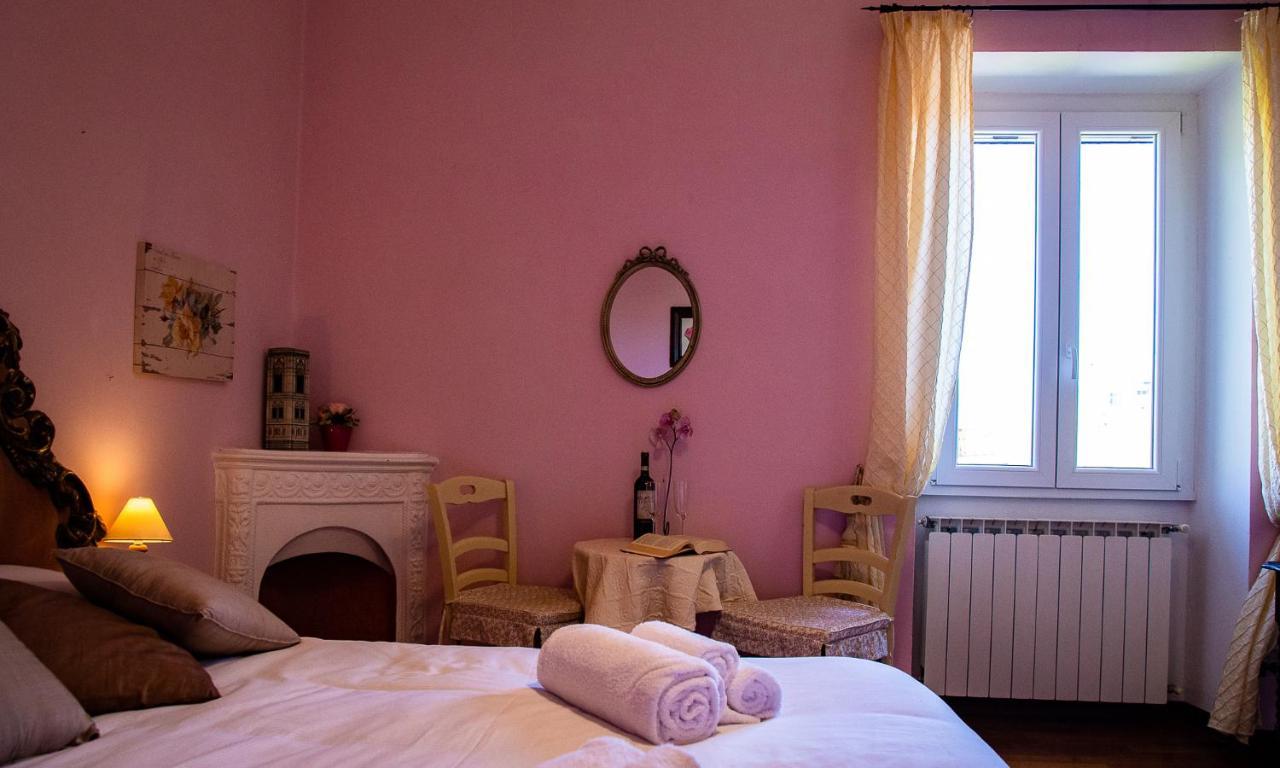 Il Palagetto B&B Florença Exterior foto