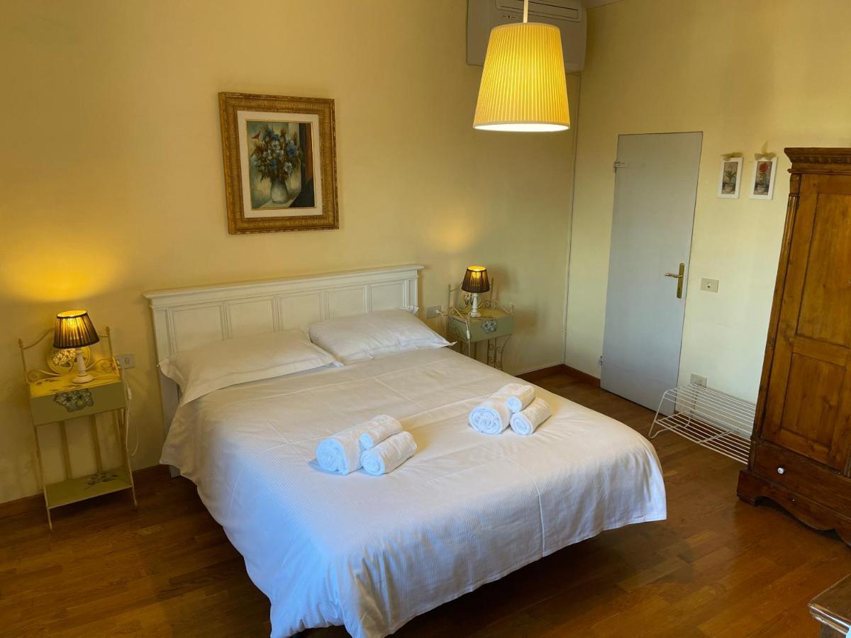 Il Palagetto B&B Florença Exterior foto