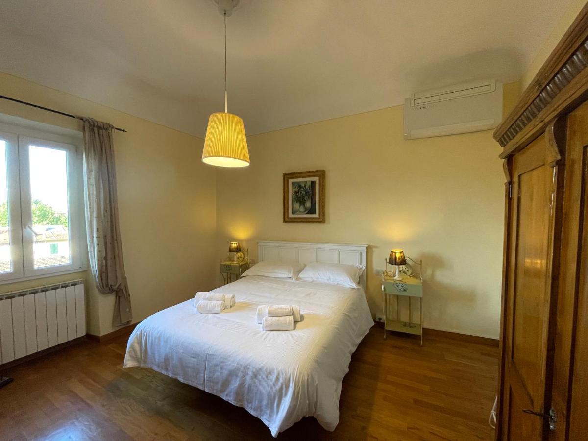 Il Palagetto B&B Florença Exterior foto