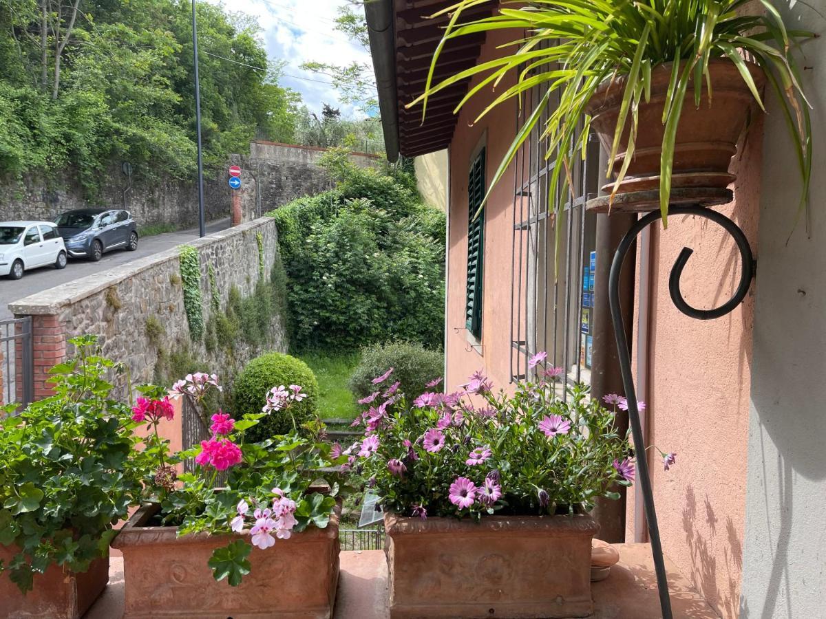 Il Palagetto B&B Florença Exterior foto