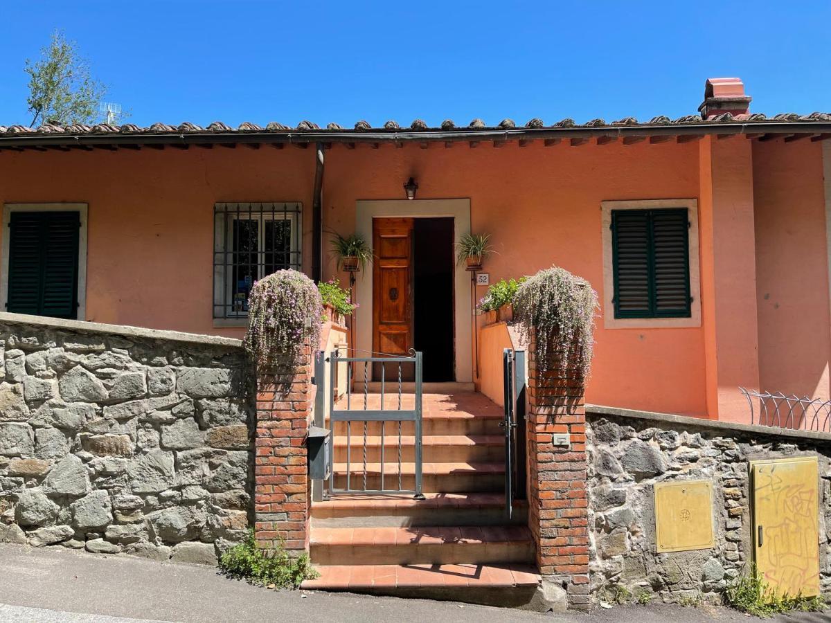 Il Palagetto B&B Florença Exterior foto
