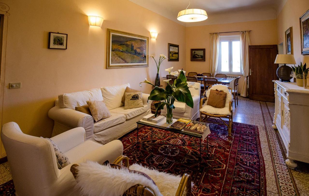 Il Palagetto B&B Florença Exterior foto