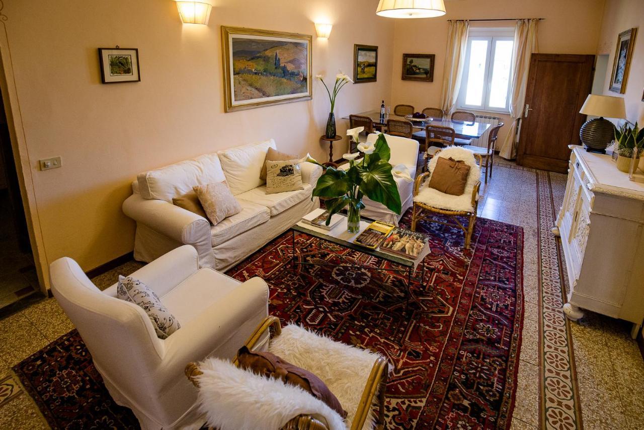 Il Palagetto B&B Florença Exterior foto