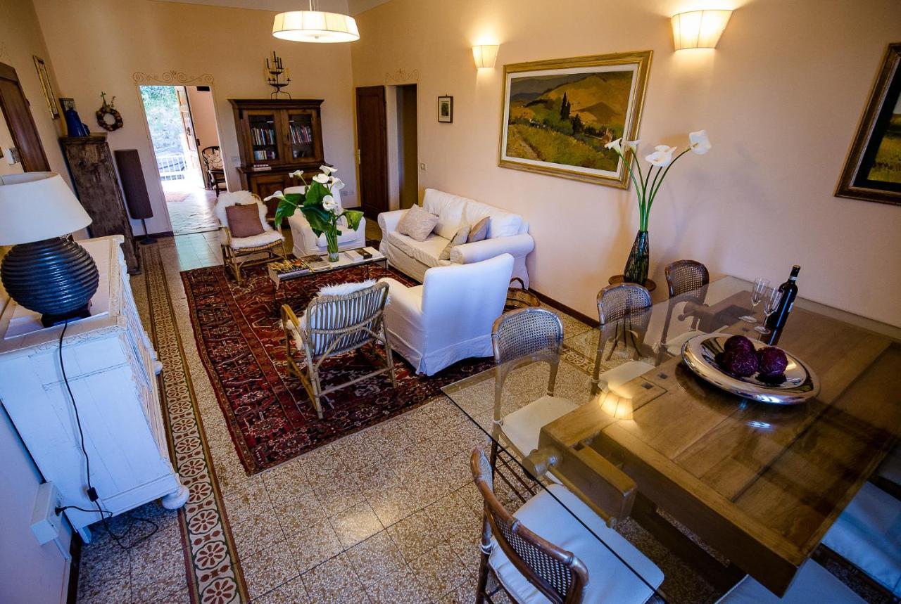 Il Palagetto B&B Florença Exterior foto