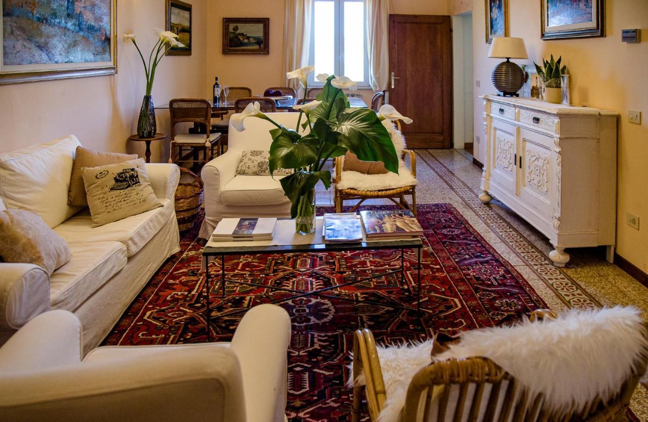Il Palagetto B&B Florença Exterior foto