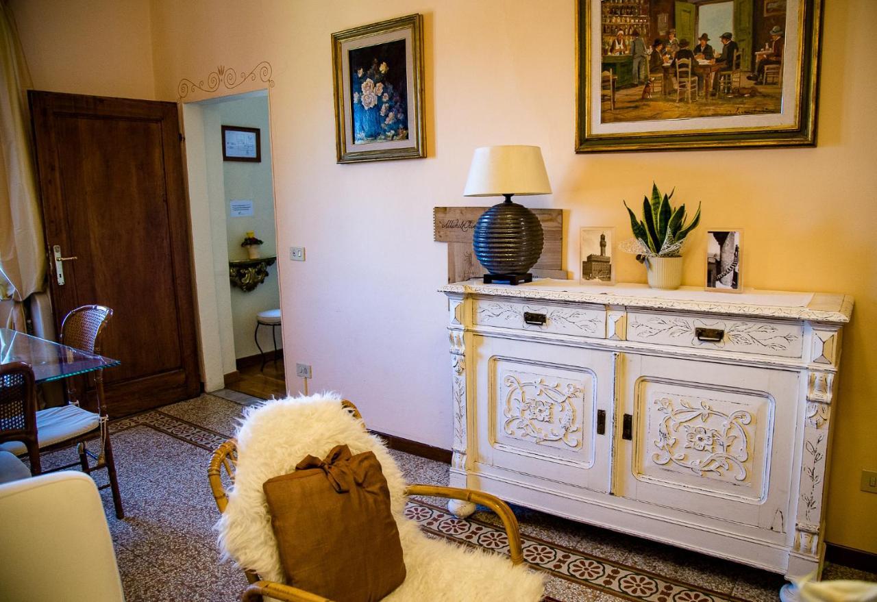 Il Palagetto B&B Florença Exterior foto