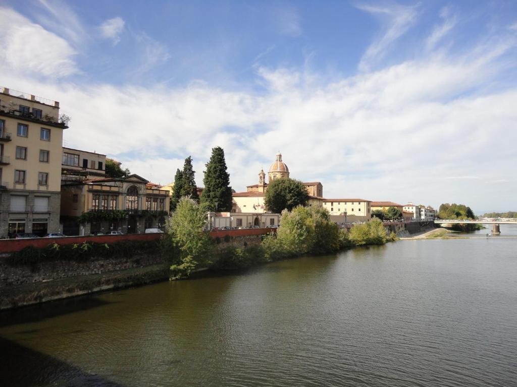 Il Palagetto B&B Florença Exterior foto