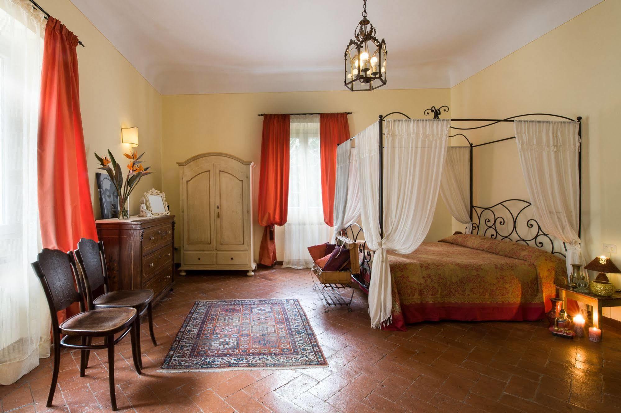 Il Palagetto B&B Florença Exterior foto