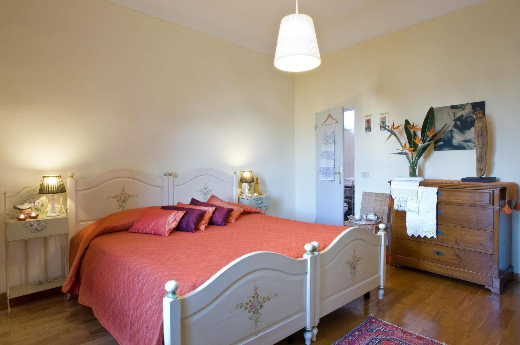 Il Palagetto B&B Florença Exterior foto