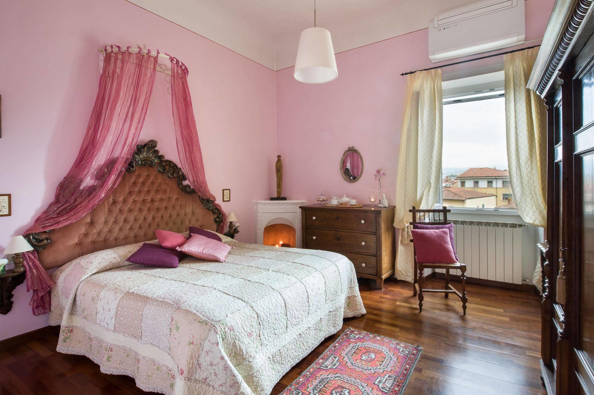 Il Palagetto B&B Florença Exterior foto