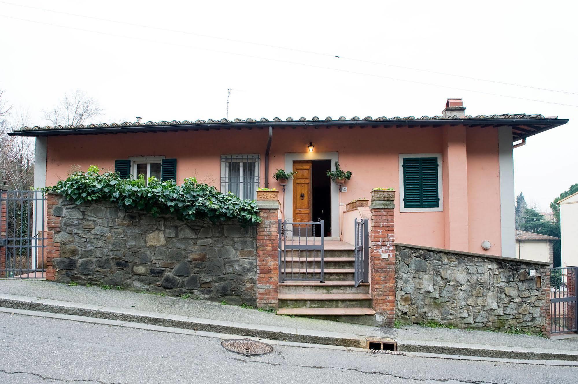 Il Palagetto B&B Florença Exterior foto