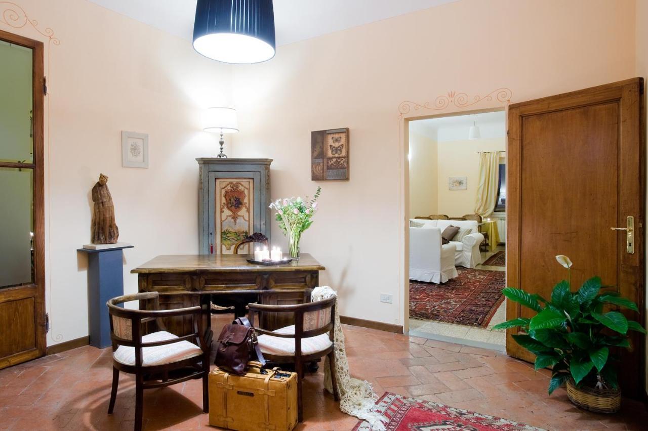 Il Palagetto B&B Florença Exterior foto